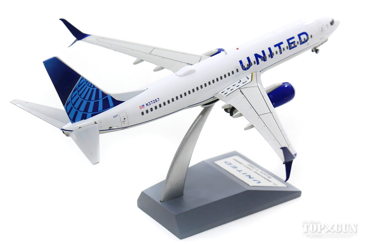 737-800 ユナイテッド航空 N37267 新塗装 with Stand 1/200 [IF738UA0619]