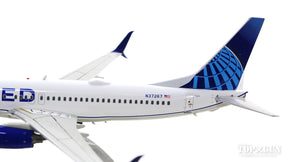 737-800 ユナイテッド航空 N37267 新塗装 with Stand 1/200 [IF738UA0619]