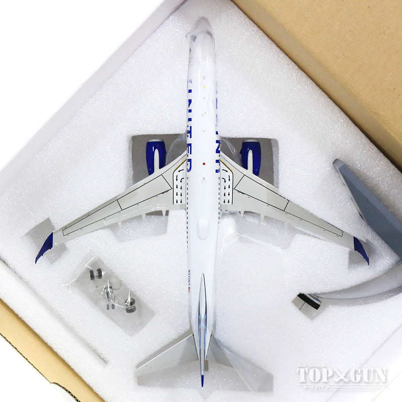 737-800 ユナイテッド航空 N37267 新塗装 with Stand 1/200 [IF738UA0619]