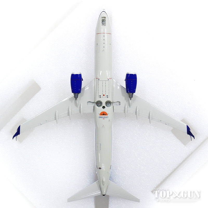 737-800 ユナイテッド航空 N37267 新塗装 with Stand 1/200 [IF738UA0619]