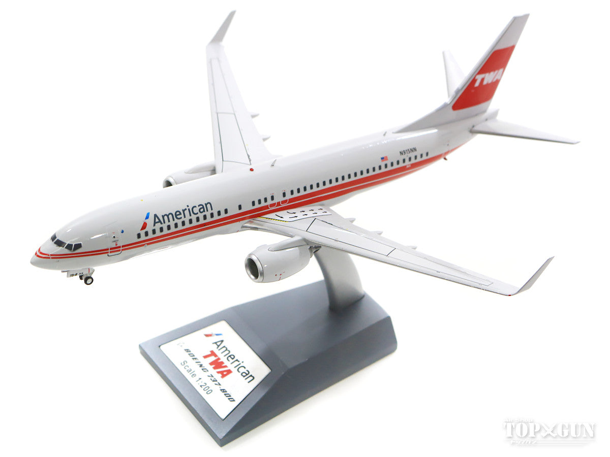 737-800 American Airlines N915NN (stand included) 1/200 [IF738W0618]