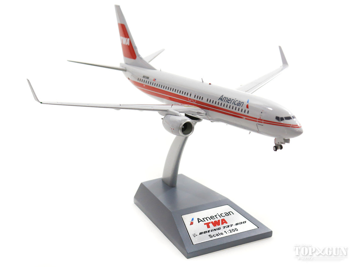 737-800 American Airlines N915NN (stand included) 1/200 [IF738W0618]