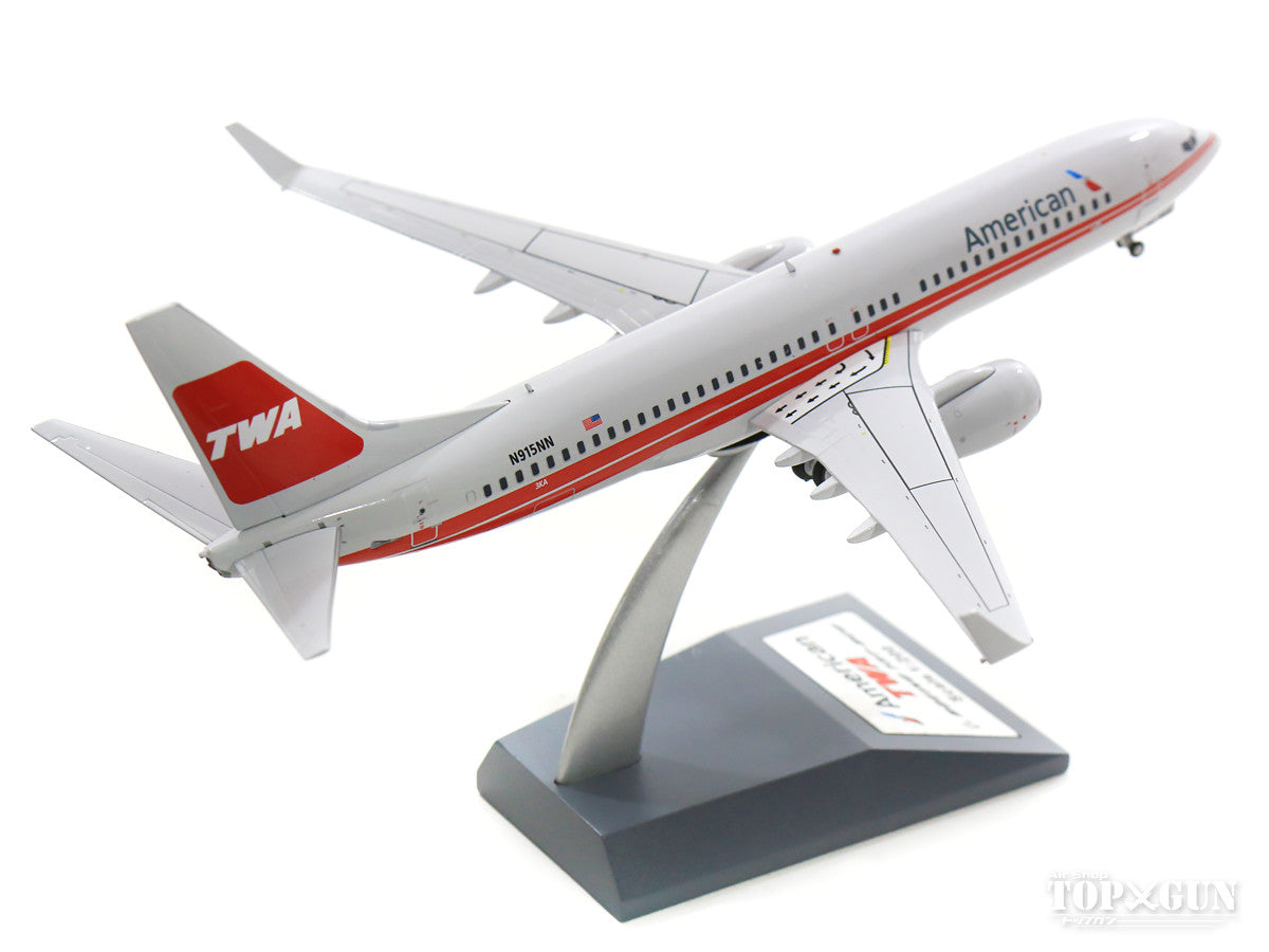 737-800 American Airlines N915NN (stand included) 1/200 [IF738W0618]