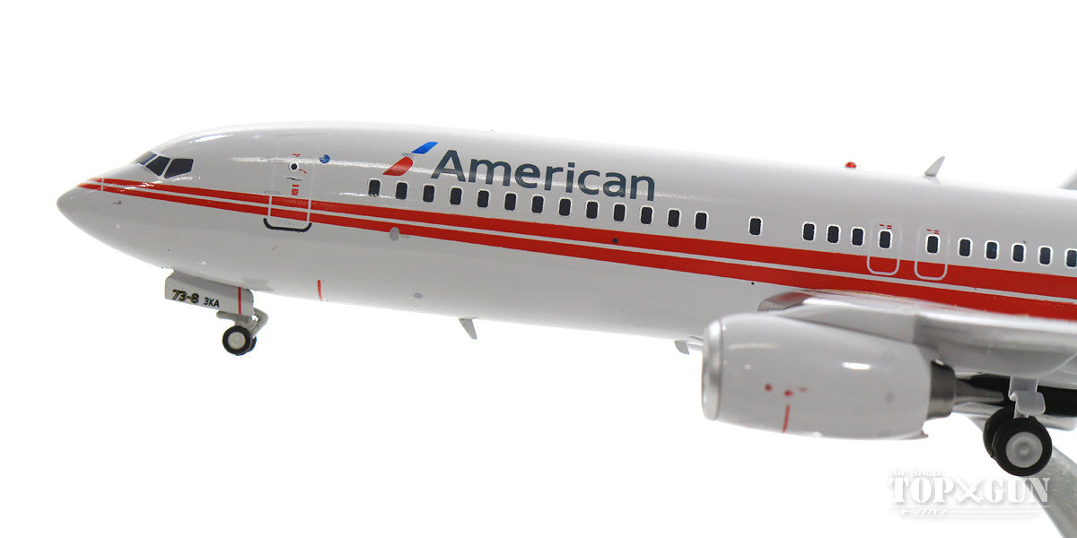 737-800 American Airlines N915NN (stand included) 1/200 [IF738W0618]