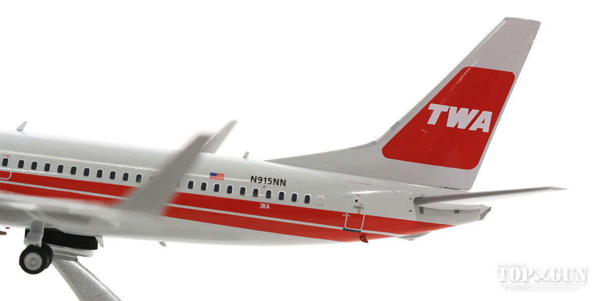 737-800 American Airlines N915NN (stand included) 1/200 [IF738W0618]