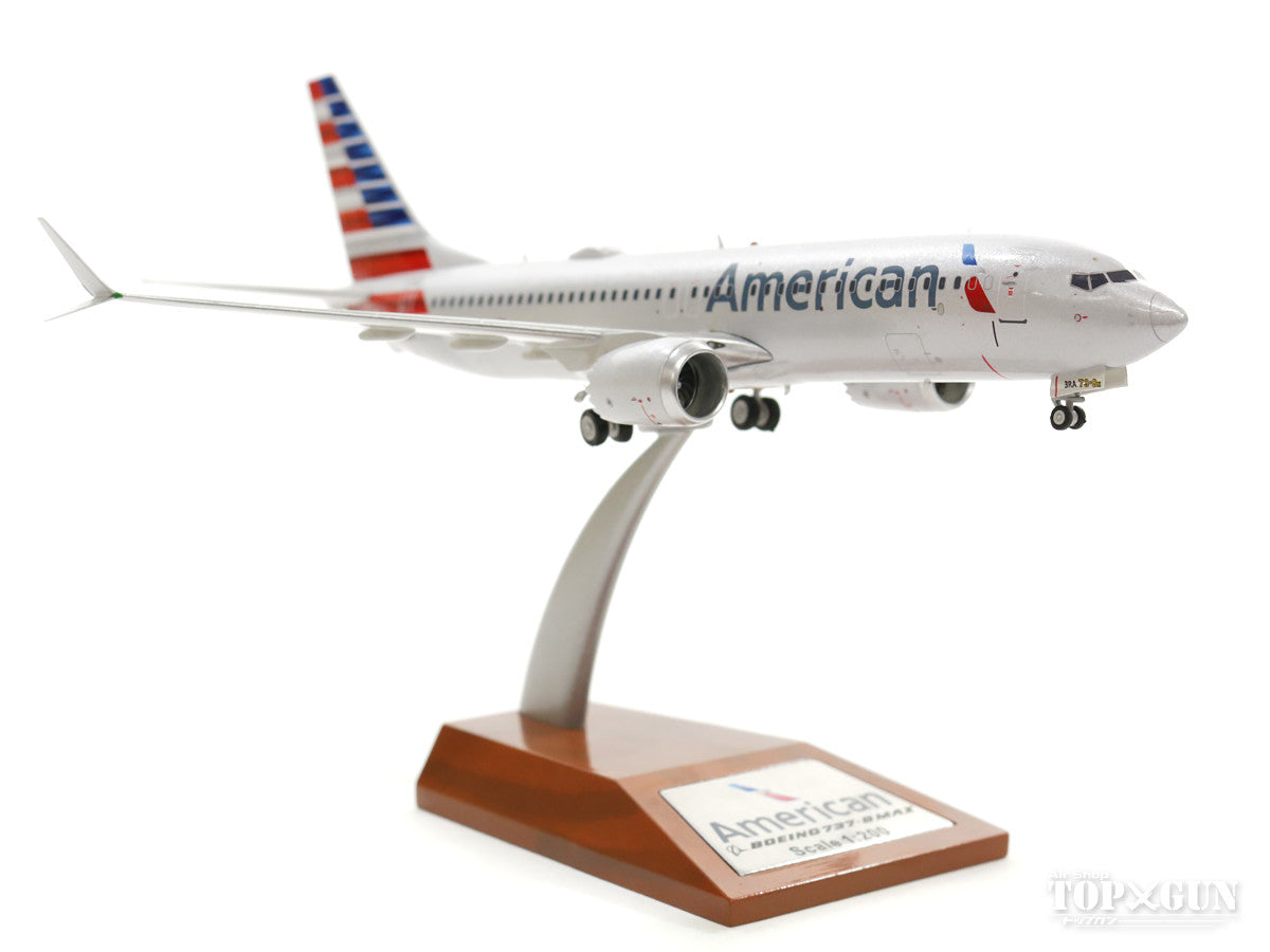 737-8 Max American Airlines N324RA (stand included) 1/200 *Made of metal [IF73MAXAA001]