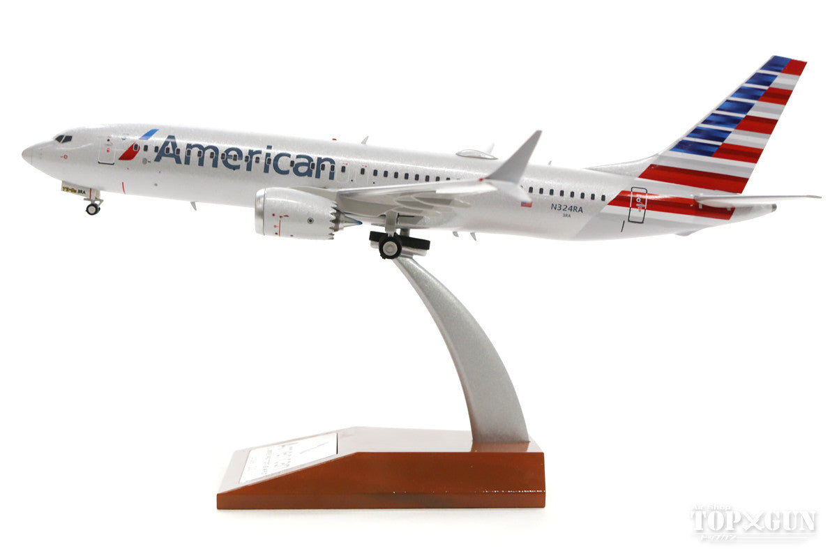 737-8 Max American Airlines N324RA (stand included) 1/200 *Made of metal [IF73MAXAA001]