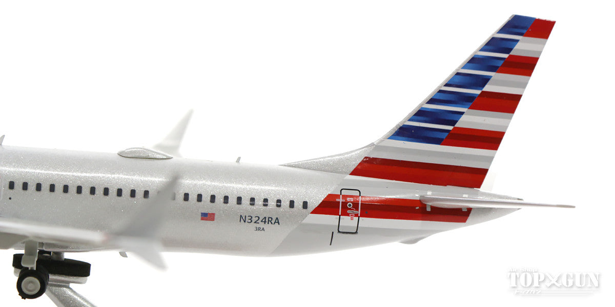 737-8 Max American Airlines N324RA (stand included) 1/200 *Made of metal [IF73MAXAA001]