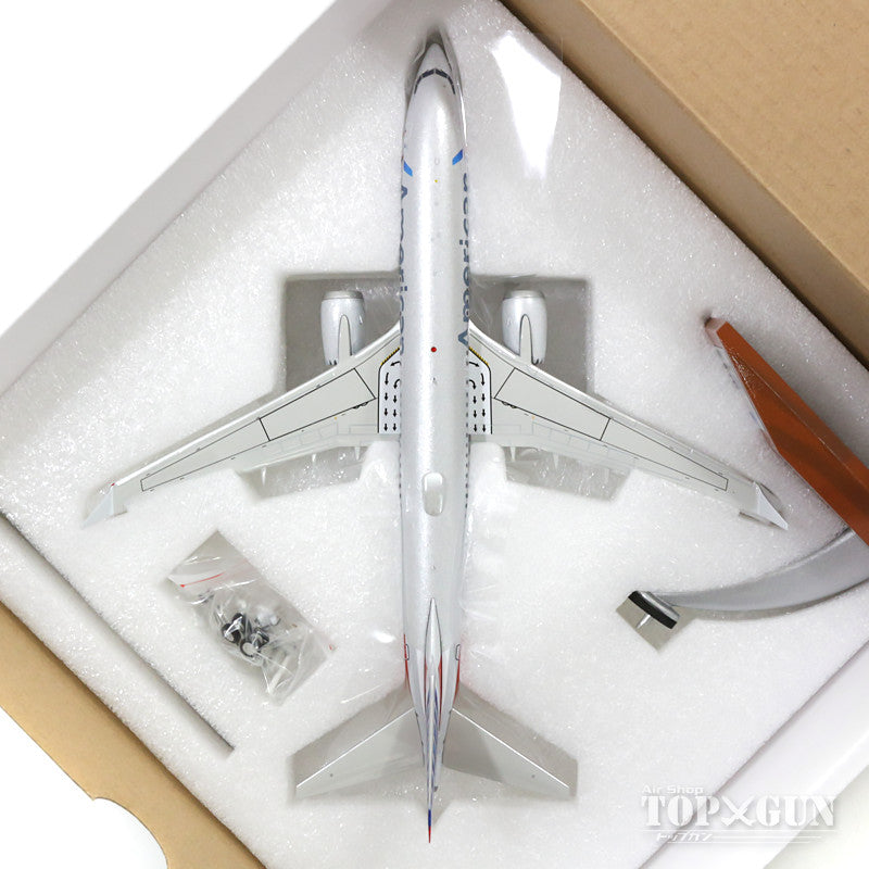 737-8 Max アメリカン航空 N324RA (スタンド付属) 1/200 ※金属製 [IF73MAXAA001]