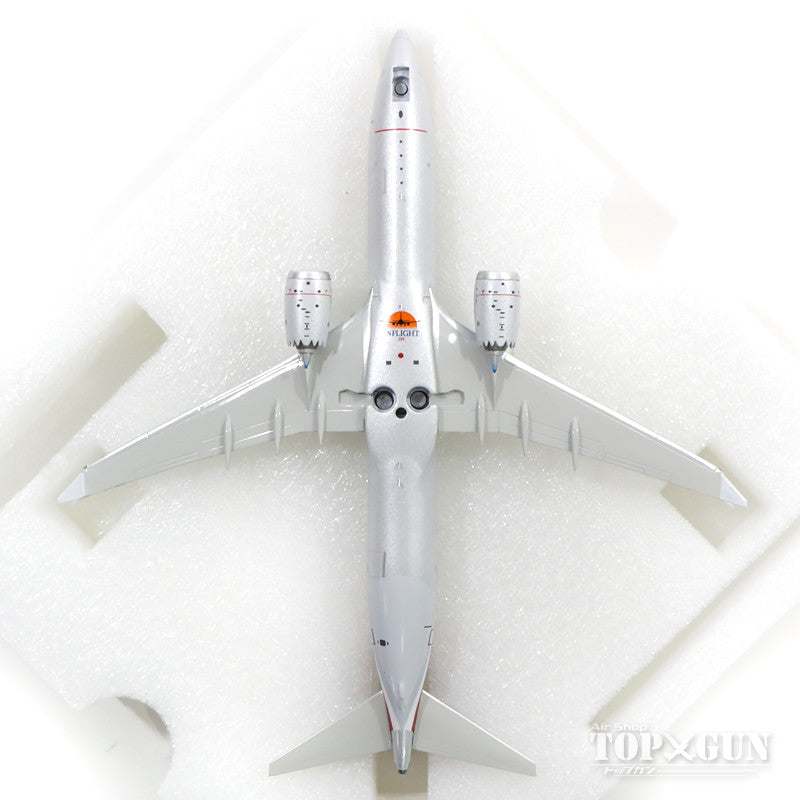 737-8 Max アメリカン航空 N324RA (スタンド付属) 1/200 ※金属製 [IF73MAXAA001]