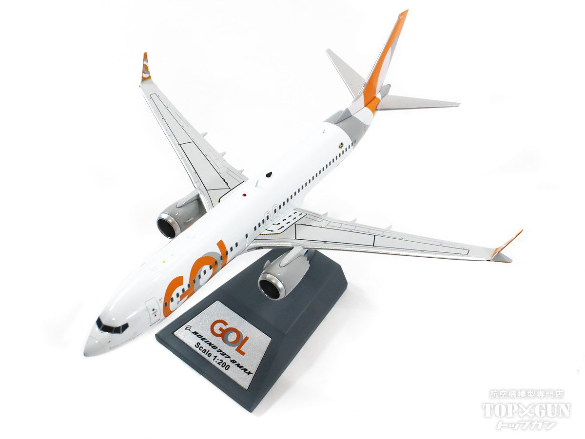 737-8 MAX GOL Airlines PR-XMD 1/200 [IF73MG30820]