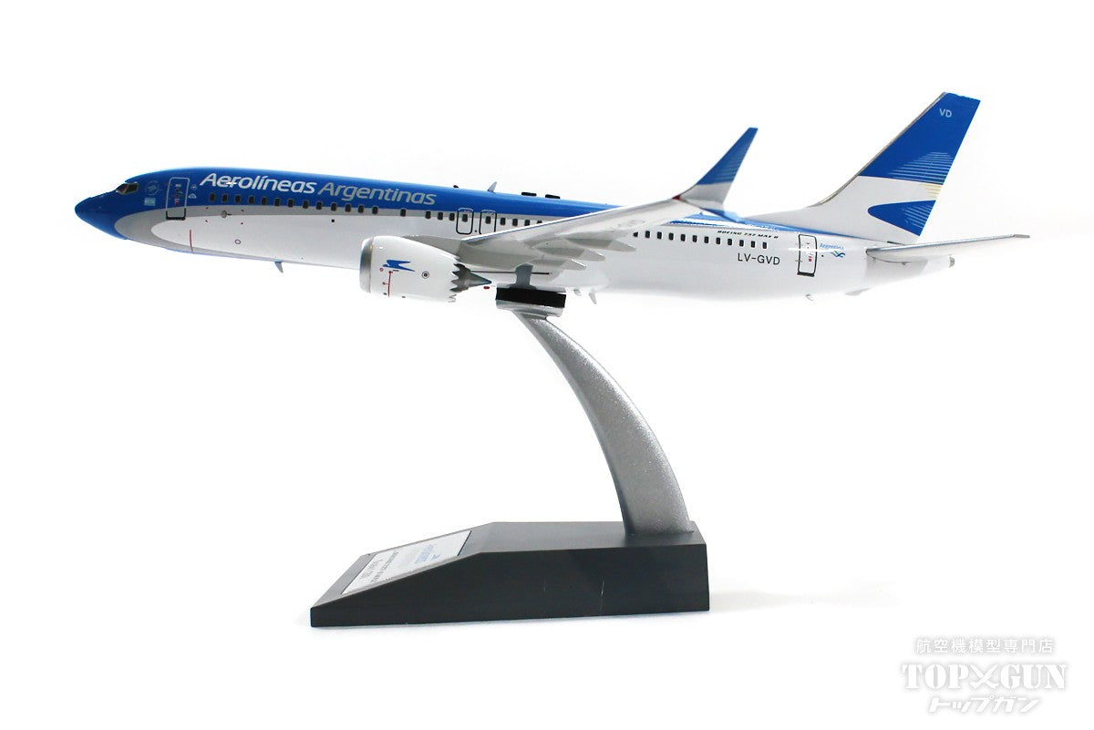 737 MAX 8 アルゼンチン航空 LV-GVD 1/200 [IF73MLV1020]