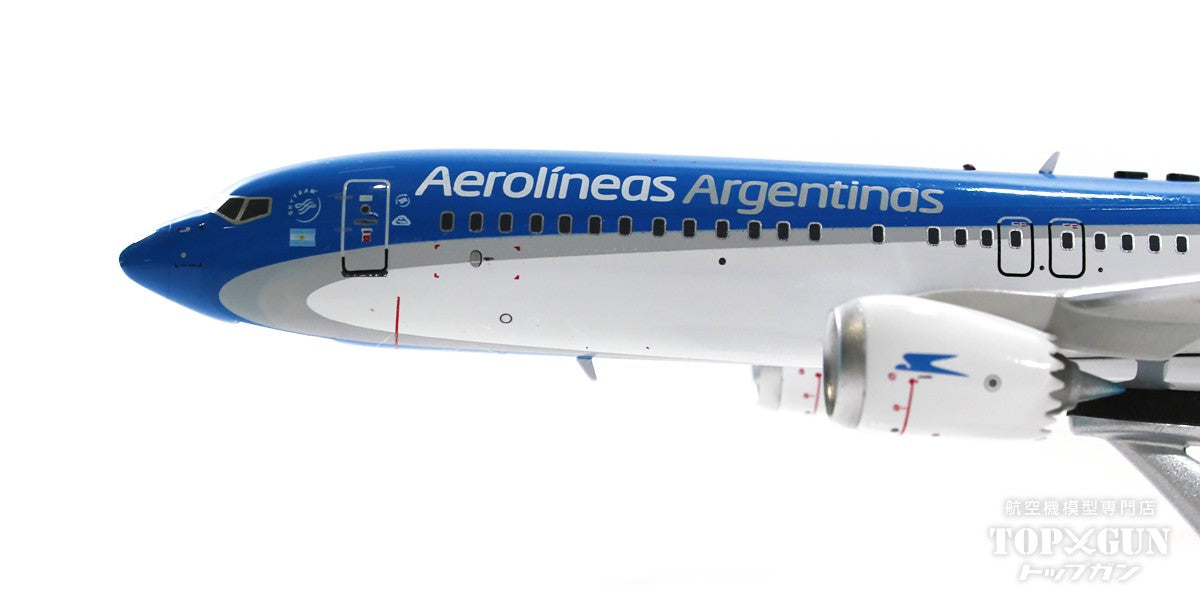 737 MAX 8 Aerolineas Argentinas LV-GVD 1/200 [IF73MLV1020]