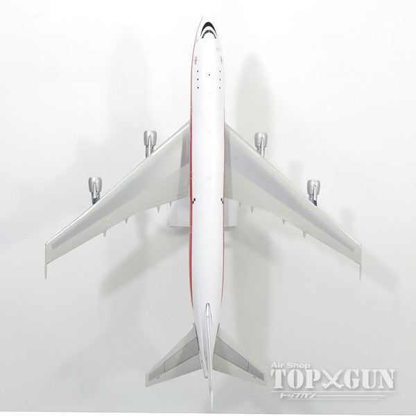 747-100 TWA Trans World Airlines 1970s Polished finish (stand included) N93101 1/200 *Made of metal [IF7411116P]