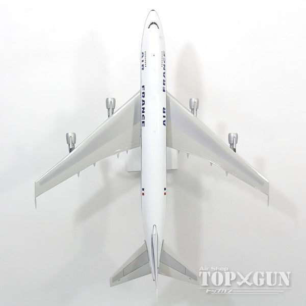 1/200 インフライト　エールフランス　ボーイング747-400 Air France Asie Boeing 747-400 F-GISA InFlight/B-models B