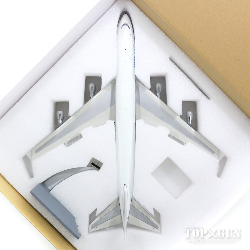 747-100 Boeing Demo Color N731PA Polished (stand included) 1/200 [IF741BOE0519P]