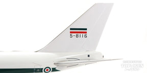 747-200F（貨物型） イラン帝国空軍 導入時 77年 ポリッシュ仕上 #5-8116 1/200 [IF741IIAF01P]