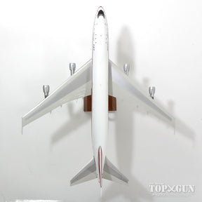 747-100 ボーイング社 ハウスカラー ロールアウト機 (Polished) 69年 N7470 (スタンド付属) 1/200 ※金属製 [IF741RO001P]