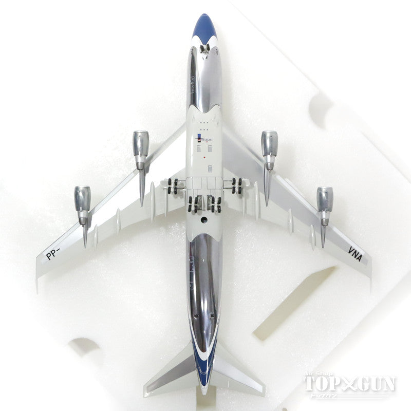 InFlight200 747-200 ヴァリグ・ブラジル航空 8-90年代 PP-VNA