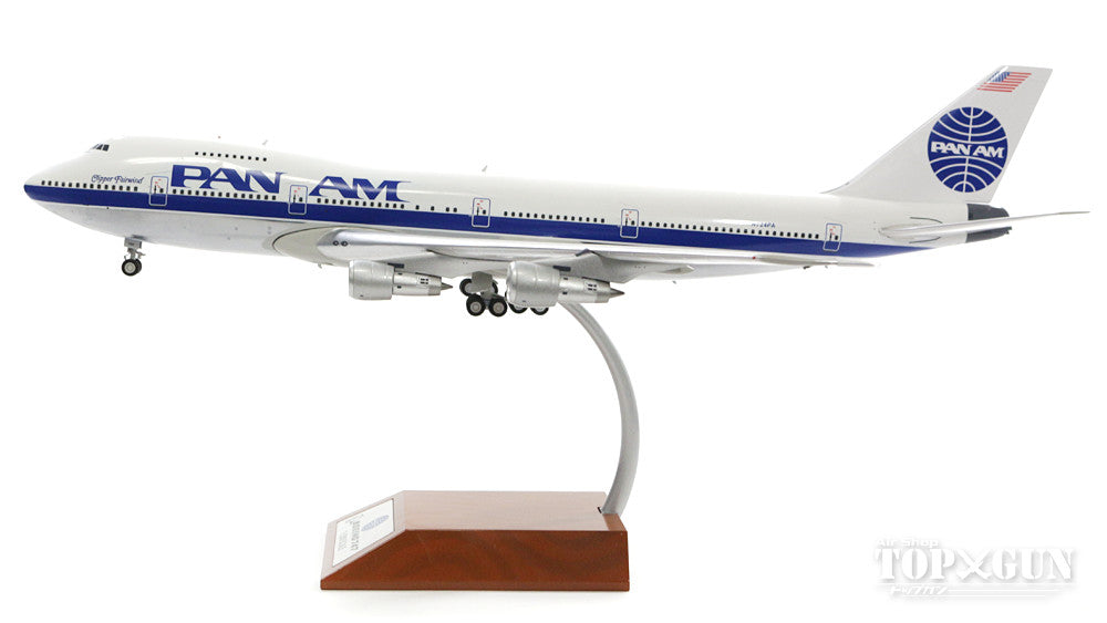 747-200B Pan American World Airways circa 1985 N724PA "Clipper Fairwind" 1/200 *Made of metal [IF7420317]