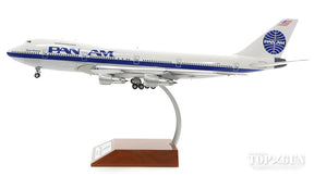 747-200B パンアメリカン航空 85年頃 N724PA 「Clipper Fairwind」 1/200 ※金属製 [IF7420317]