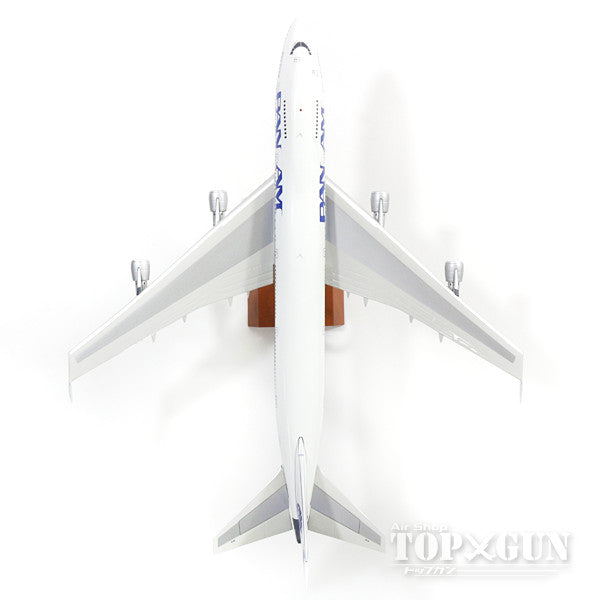 747-200B Pan American World Airways circa 1985 N724PA "Clipper Fairwind" 1/200 *Made of metal [IF7420317]