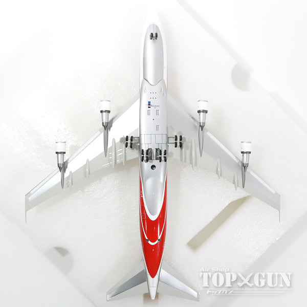 747-200 TWA Trans World Airlines 8-90s N305TW (stand included) 1/200 *Made of metal [IF7421015]