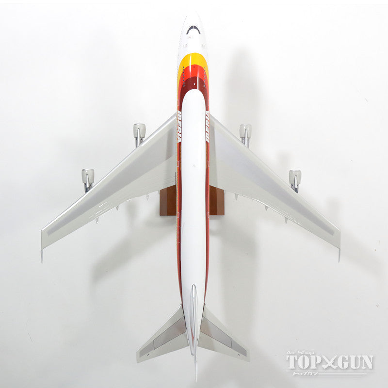 747-200 Iberia 90s (stand included) EC-DLC 1/200 *Made of metal [IF7421016]