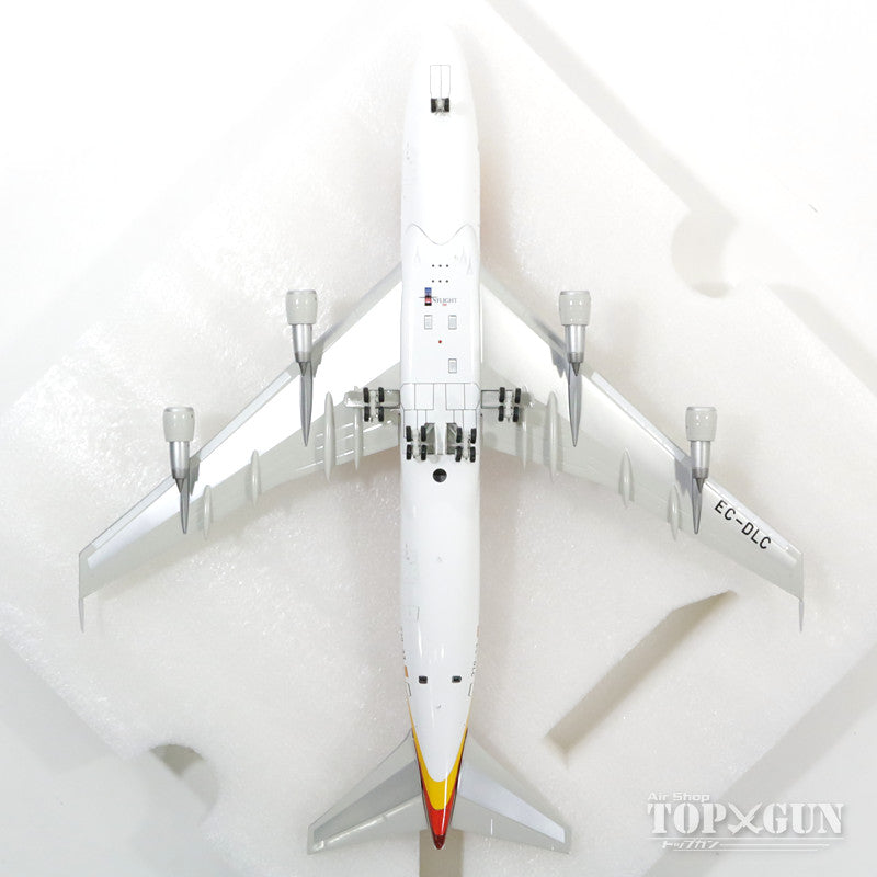 747-200 Iberia 90s (stand included) EC-DLC 1/200 *Made of metal [IF7421016]