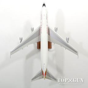 747-200C ワールド航空 70年代 N748WA (スタンド付属) 1/200 ※金属製 [IF7421017P]