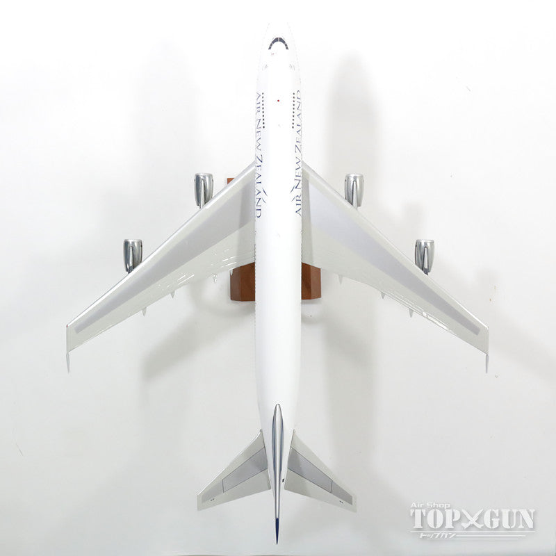 747-200 Air New Zealand 1990s (stand included) ZK-NZY 1/200 *Made of metal [IF742ANZ1016]