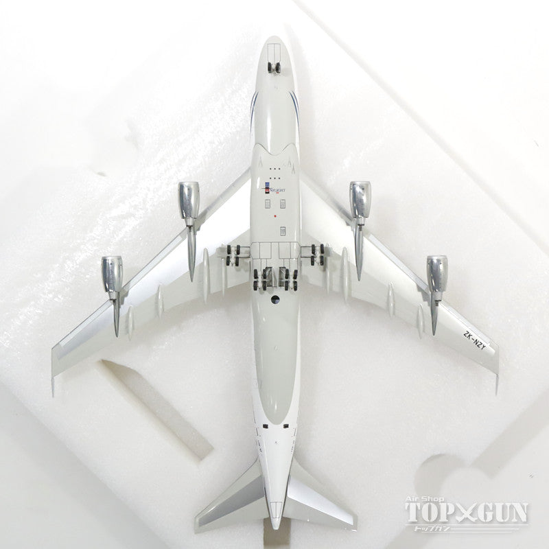 INFLIGHT　1/200　ニュージーランド航空　 B747-400 Amazon.co.jp: Inflight 1:200 完成品 for Air New Zealand for