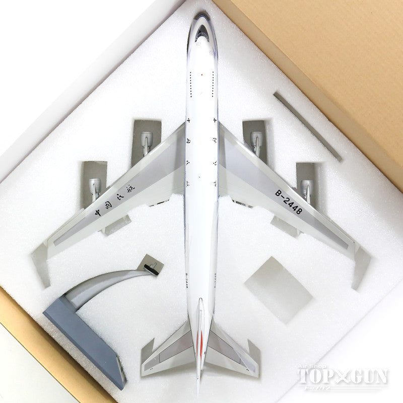 747-200BM CAAC Civil Aviation Administration of China B-2448 (stand included) 1/200 [IF742CAAC01]