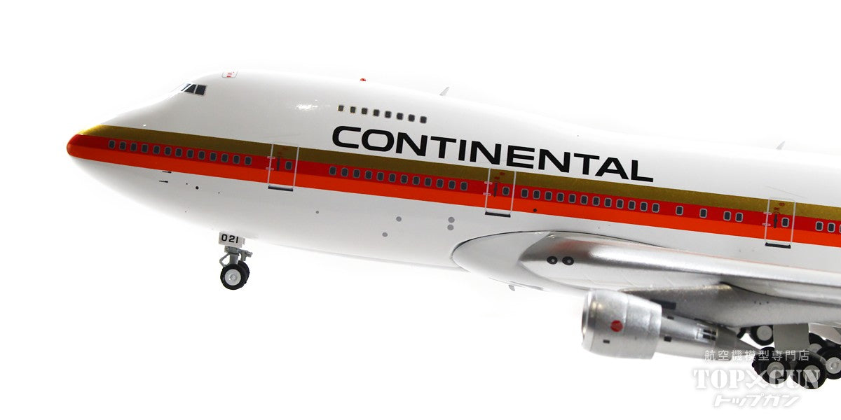 747-200B コンチネンタル航空 1989年頃 N605PE 1/200 [IF742CO1122]
