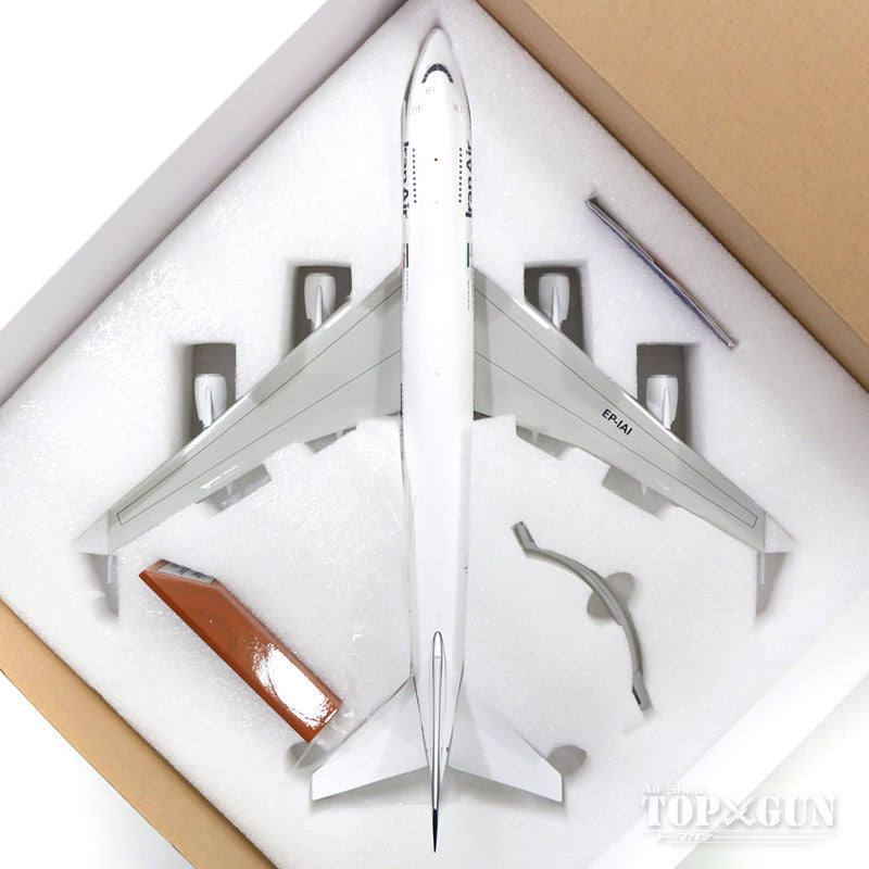 747-200B Iran Air EP-IAI (stand included) 1/200 [IF742IR0001]