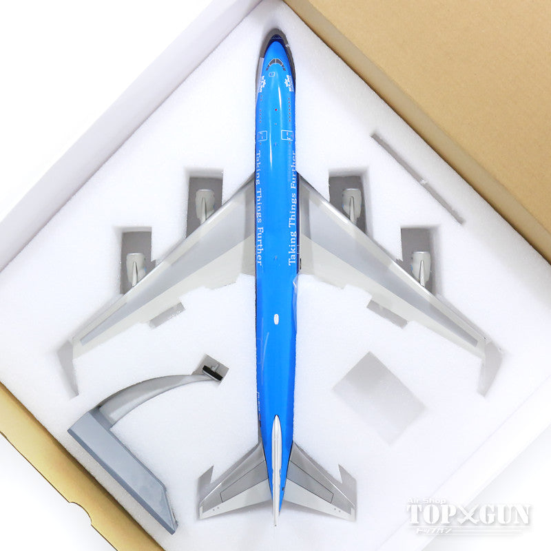 InFlight200 747-200B(SF/SUD) KLMオランダ航空・カーゴ PH-BUH With