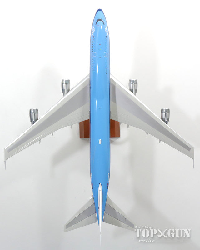 747-200SUD KLM Royal Dutch Airlines 90s PH-BUK (stand included) 1/200 *Made of metal [IF742SUD0118P]