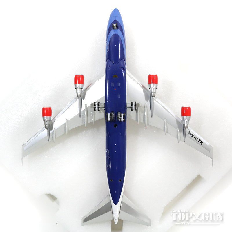 747-300 One-Two-Go Orient Thai Airlines HS-UTK (stand included) 1/200 [IF7430118]