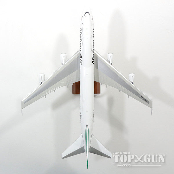 747-300 Mahan Air EP-MND (stand included) 1/200 *Made of metal [IF7430717]