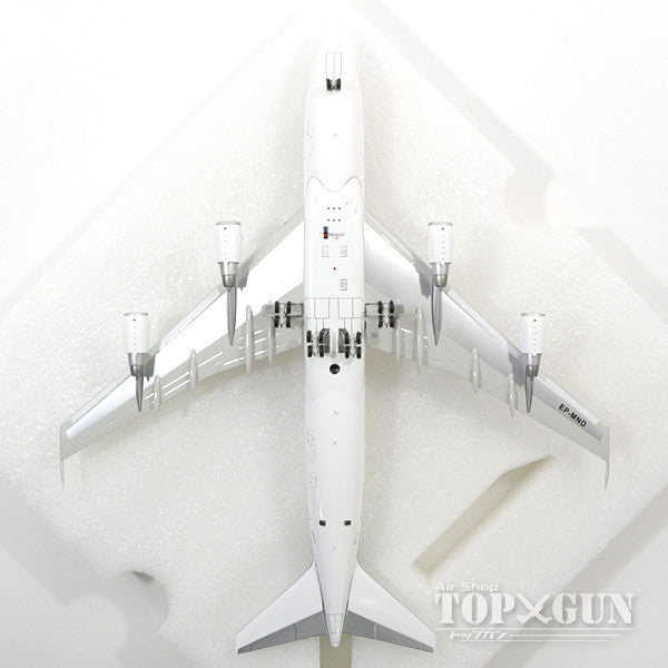 747-300 Mahan Air EP-MND (stand included) 1/200 *Made of metal [IF7430717]