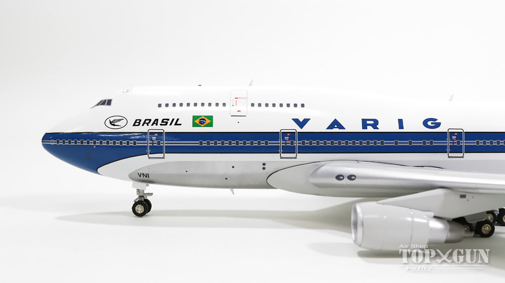 747-300M Varig Brazilian Airlines 8-90s PP-VNI 1/200 [IF7431114P]