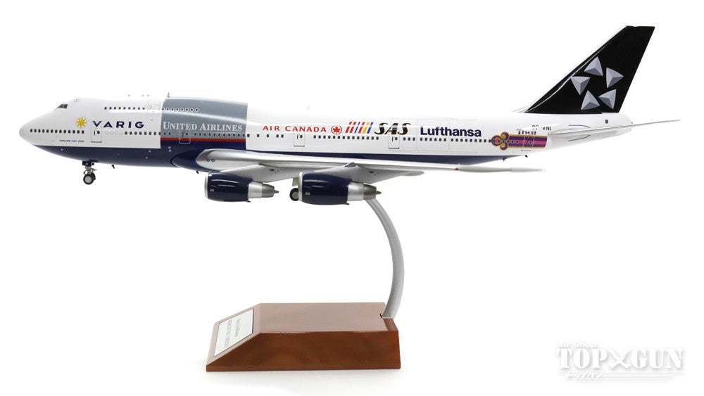 Schabak1/600バリグブラジル航空B747-300 schabak1／600バリグブラジル航空B747-300の通販 by ジョニー's