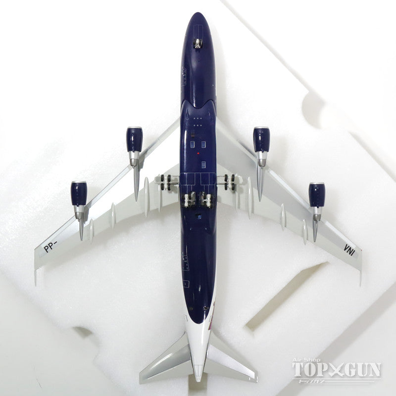 schabak1/600バリグブラジル航空Ｂ747－300 schabak1/600バリグブラジル航空B747－300