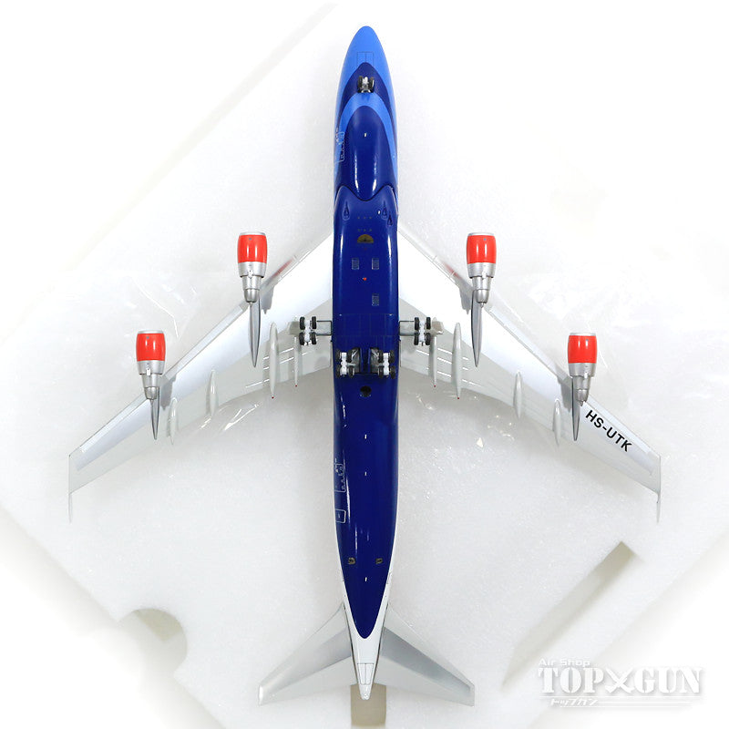 747-300 Garuda Indonesia/Orient Thai HS-UTK (stand included) 1/200 [IF743GA1218]