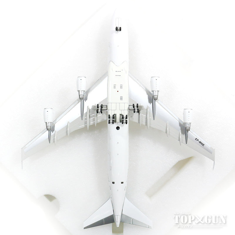 747-300 Mahan Air EP-MNE limited edition (stand included) 1/200 [IF743W50419]