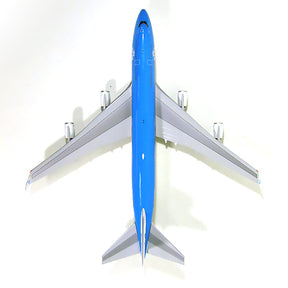 InFlight200 747-400M（貨客混合型） KLMオランダ航空 「City of ...