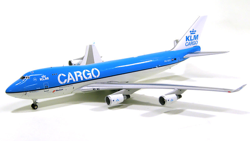 747-400F (Cargo) KLM Royal Dutch Airlines (Martinair Cargo) PH-CKC 1/200 [IF7440714B]