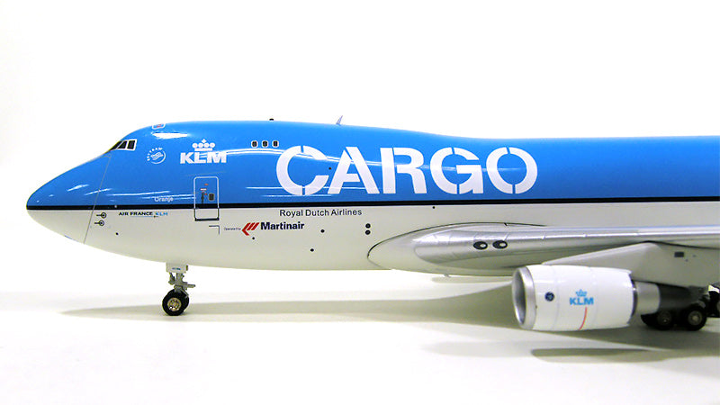 747-400F (Cargo) KLM Royal Dutch Airlines (Martinair Cargo) PH-CKC 1/200 [IF7440714B]