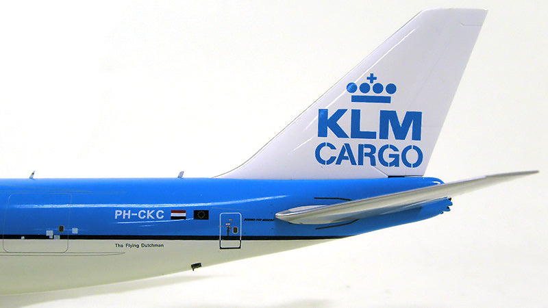 747-400F (Cargo) KLM Royal Dutch Airlines (Martinair Cargo) PH-CKC 1/200 [IF7440714B]