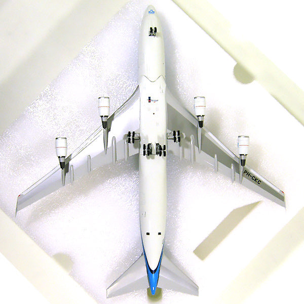 InFlight200 747-400F（貨物機) KLMオランダ航空（マーティン